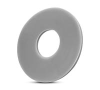 Toilet Flush Valve Seal Gasket Fit for Toto 9BU064E ST464M 412M 413M 416M Aquia, Flush Tank Main Valve Silicone Gasket Replace 9BU102E