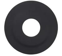 Toilet Flush Valve Seal - Replacement Rubber Seal Washer for Siamp Skipper 45 & Storm 33A Flush Valves | Outlet Seal Gasket for Leaking Toilets | Durable Universal Toilet Repair Part (2 Pieces)