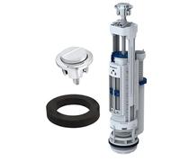 Toilet Flush Valve Type 290 Dual Flush (282.350.21.2) + Foam Doughnut Washer Seal