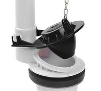 Toilet Flush Valve - Water Saving Cistern Shutter | 5cm Lid for Water Saving Cistern, for Hotels, Hospitals, Residences and Daily Commercial Use