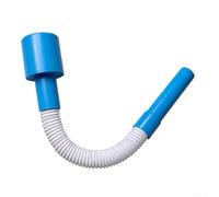 Toilet Frame Flush Tester for Concealed Cistern, Compatible with For Grohe For Geberit For Roca, Robust Plastic First-Fix Tool for Verifying Waste Outlet and Flush System