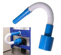 Toilet Frame Flush Tester WC Concealed Cistern Compatible with GROHE Geberit Roca, WallHung Toilet Plumbing Tools