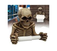 Toilet Holder Retro rations Mount Toilet Tissue Roll Storage Ho