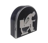 Toilet Hourglass Timer 5 Minutes Novelty Sand Clock Gadget