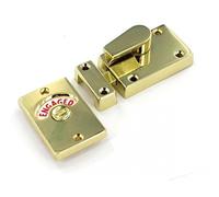 Toilet Indicator Lock Bolt Engaged/Vacant