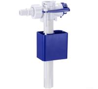 Toilet Inlet Valve Dual Float Design Silent Operation(A)