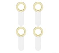 Toilet Lid Lifter Device for For ring Opener Systems Engineered with ABS+PC+TPR to Enable Sanitary and Repeatable Seat Control (1)