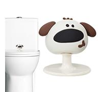 Toilet Lid Lifting Device - Seat Cover Hook, Ring Handle, Cartoon Style Lift with Comfortable Operations | Multifunctional Accessory for Restaurants Cafes Hotels Public Restrooms Bathrooms Toilets