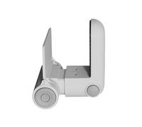 Toilet Lid Lock - 3.31x2.64x3.43in Childproof Latch System, Bathroom Security Mechanism, Protective Lid Guard for Little Growing Children | Household Safety Solution Fits Most Toilets Easy Mount