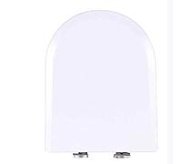 Toilet lid Toilet Seat Thicker Toilet Lid Using Urea Formaldehyde Resin O/V/U Type Universal Toilet Seat Cover