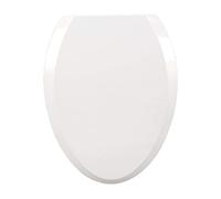 Toilet Lid U Type General Purpose Thicken Toilet Cover Old Fashioned Toilet Bowl Cover Slow Down Toilet Seat
