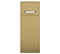 Toilet niche,Waterproof Shower Niche Recessed,Recessed Niche,Waterproof Shower Niche, Stainless Steel Bathroom Shelves, Toiletry Shampoo Toilet Paper Shower Organiser, Embedded Wet Room Wall