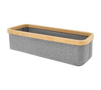 Toilet Organizer Tray Oxford Cloth Bathroom Toilet Roll Storage Foldable Toilet Storage Basket Easy to Use Toilet Roll Storage Box Unit Organizer Portable Toilet Organizer Tray for Bathroom