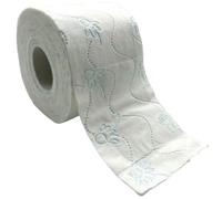 72 Rolls of Toilet Paper 3-Ply White