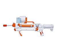 Toilet Paper Blasters Sheet Storm, Toy Blaster Shoots Rapid Fire TP Spitballs Up To 50 ft - Uses Real Toilet Paper! Super Fun Gift for Kids, Teens, College Students, Dads, Adults - Outdoors & Indoors