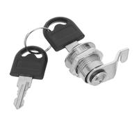 Toilet Paper Container Lock Key for Commercial Dispensers, Plastic