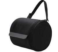 Toilet Paper Container - Travel Fabric Holder, Camping Paper Coast, Roll Cover, Portable Fabric Organiser with Straps, Dustproof Dispenser for Backpack, Hiking, Picnic, Outdoor, RV Van