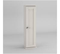 (Toilet Paper Dispenser - White) Under Sink Cupboard Mirror Unit WC Paper Dispenser