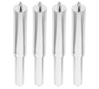 Toilet Paper Holder 4pcs Roller Replacement Spindle Rod
