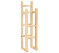 Toilet Paper Holder FURNAS Bamboo Light Brown
