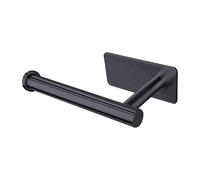 Toilet Paper Holder, No Drilling Bathroom Toilet Paper Holder, Rustproof Stainless Steel , Towel Stand for Home, Indoor, Home, Kitchen, Guest Toilet, Hotel, Student Dorm