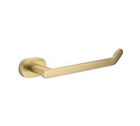 Toilet Paper Holder Rea 109 Til Brush Gold