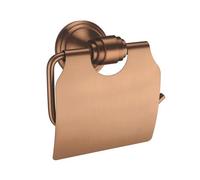 Toilet Paper Holder Rea 16101 Aristo Brush Copper 0,8X11,5X12Cm