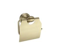 Toilet Paper Holder Rea 16101 Aristo Brush Gold