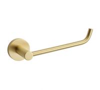 Toilet Paper Holder Rea 5609 Leo Brush Gold