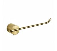 Toilet Paper Holder Rea 5809 Tomi Brush Gold