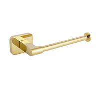Toilet Paper Holder Rea 5909 Nico Gold