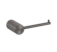 Rea - Solo 64105 Toilet Roll Holder Titanium 6.5 x 16.3 x 3 cm