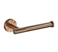 Toilet Paper Holder Rea 6611 Modern Brush Copper, Metal