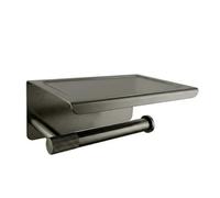 Toilet Paper Holder Rea 6613 Modern Titanium