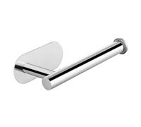 Toilet Paper Holder Self Adhesive, Eolax Toilet Roll Holder no Drilling for Bathroom Washroom, Tissue Roll Holders Wall Mount, 304 Stainless Steel (Chrome)