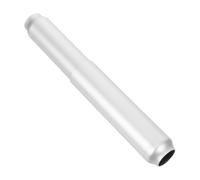 Toilet Paper Holder Silver Spring Loaded Replacement Spindle, Telescopic