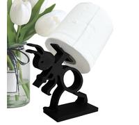 Toilet Paper Holder,Tissue Holder for Bathroom - Standing Ant Napkin Organization Dispenser for Washroom Apartment Hotel Kitchen Bathroom