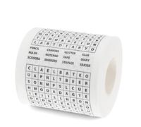 Toilet paper Rex London Blanc TU