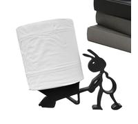 Toilet Paper Roll Holder,Ant Shaped Funny Matte Napkin Stand - Bathroom Toilet Paper Holder,for Bathroom Trailer Camping Travel Home Guest House Cabinet Inside Daily