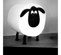 Toilet paper roll holder the Sheep animal style bathroom decor storage