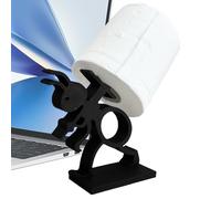 Toilet Paper Roll Holder, Tissue Bathroom Ant-Shaped Design, Standing Napkin Dispenser Organizer, Paper Storage Stand for Kitchen, Bedroom, Hotel, Apartment, Washroom, Countertop, Guestroom