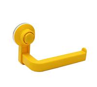 Toilet Paper Roll Holders Self Adhesive Toilet Roll Holders Toilet Rolls Holder Toilet Roll Holders Wall Mounted Suction Toilet Roll Holders yellow