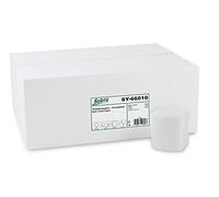 Toilet Paper Single Sheets 2 Ply Rec. White