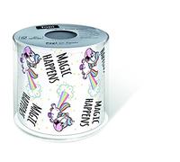 Toilet Paper Sparkle Unicorn Children Stars Birthday