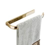 Toilet Paper Tissue Roll Holder,Brilliant Toilet Roll Holder in Bathroom Gold Finished Minimalistic Paper Holder of Delicate Design Wall Mounted Bathroom Accessories