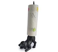 Toilet Paper Tissue Roll Holder,Cast Iron Kitchen Dispenser Roll Holder Stand Bathroom Toilet Paper Roller Holder