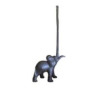 Toilet Paper Tissue Roll Holder,Cast Iron Kitchen Dispenser Roll Holder Stand Bathroom Toilet Paper Roller Holder