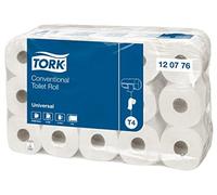 Toilet paper Tork high-quality Universal quality 30 small rolls 2-ply