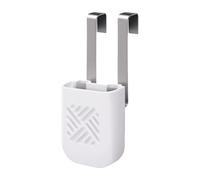 Toilet Pill Holder - For Inside Cistern Practical | Storage Cleaning Hook | Cistern Cleaner Holder for Workplace Home Hotel Bathroom Apartment Toilet