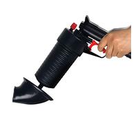 Toilet Plunger, Air Drain Blaster, Sink Plunger, Toilet Air Blaster, High Pressure Plunger Opener Cleaner Pump for Bath Toilets, Bathroom, Shower, Sink, Bathtub, Kitchen Clogged Pipe